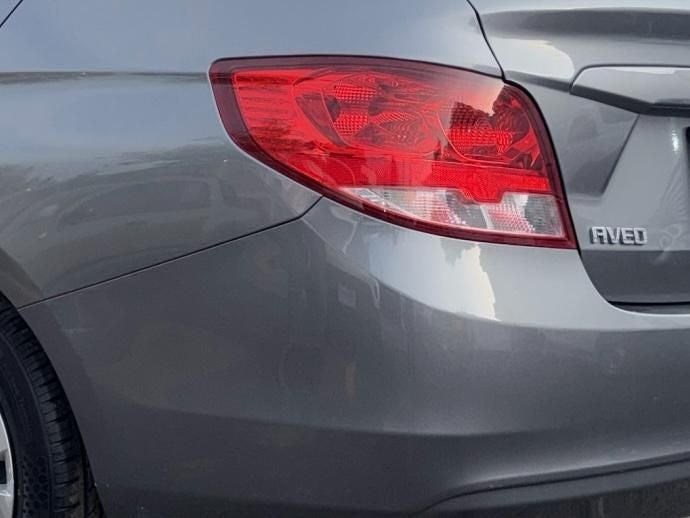 2022 Chevrolet Aveo 1.5 Ls Mt