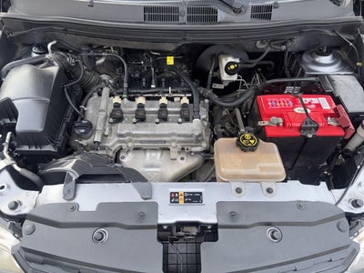2022 Chevrolet Aveo 1.5 Ls Mt