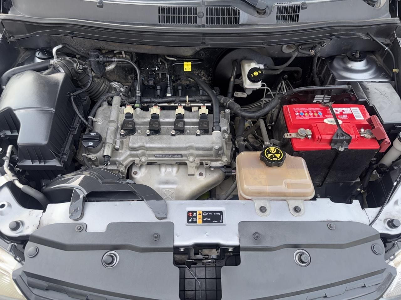 2022 Chevrolet Aveo 1.5 Ls Mt