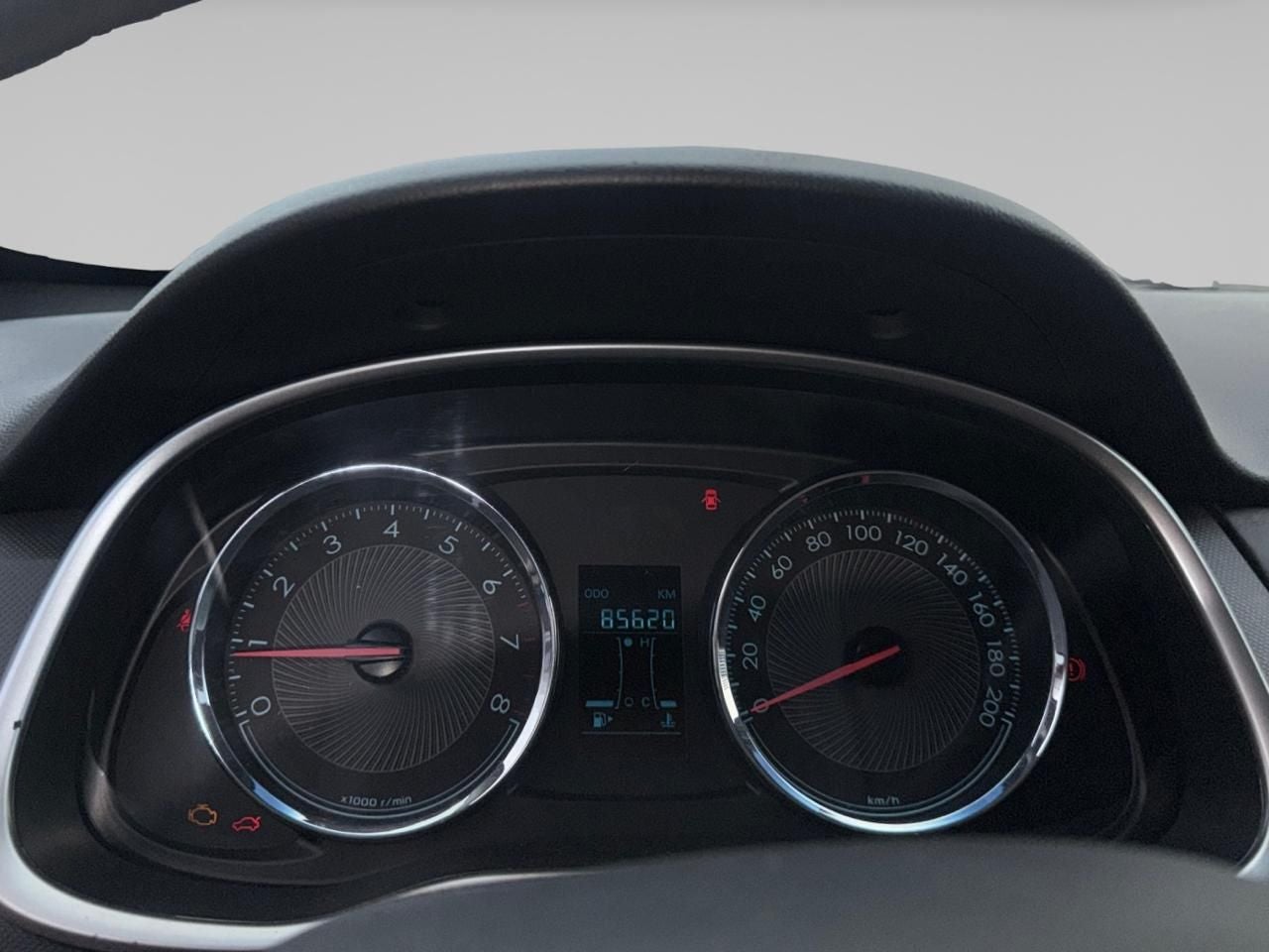 2022 Chevrolet Aveo 1.5 Ls Mt