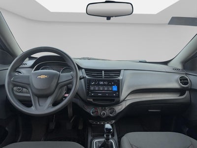 2022 Chevrolet Aveo 1.5 Ls Mt
