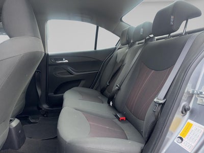 2022 Chevrolet Aveo 1.5 Ls Mt