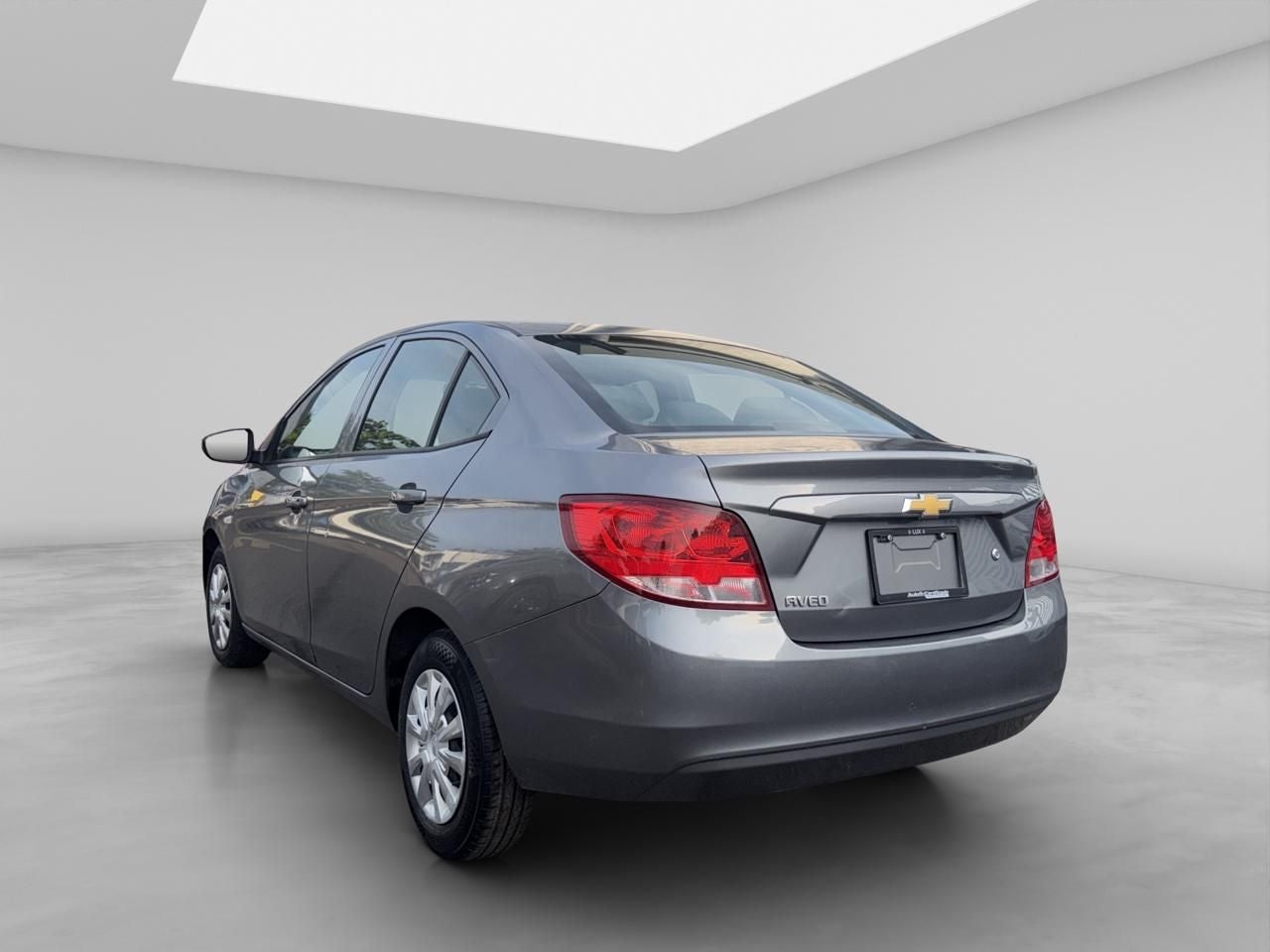 2022 Chevrolet Aveo 1.5 Ls Mt