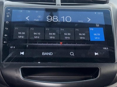 2022 Chevrolet Aveo 1.5 Ls Mt