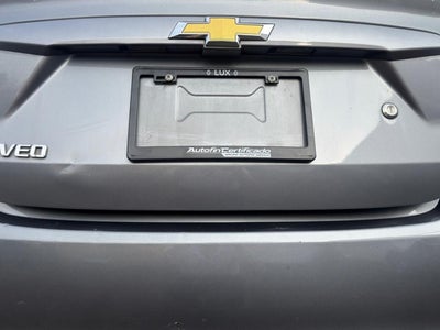 2022 Chevrolet Aveo 1.5 Ls Mt