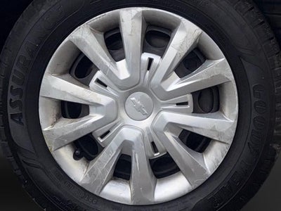 2022 Chevrolet Aveo 1.5 Ls Mt
