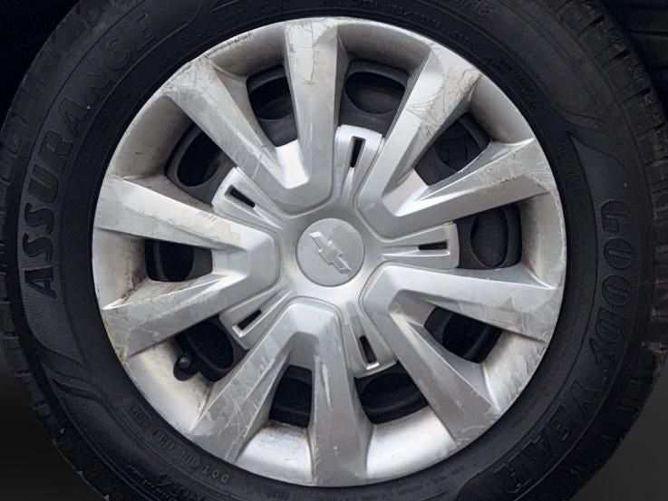 2022 Chevrolet Aveo 1.5 Ls Mt