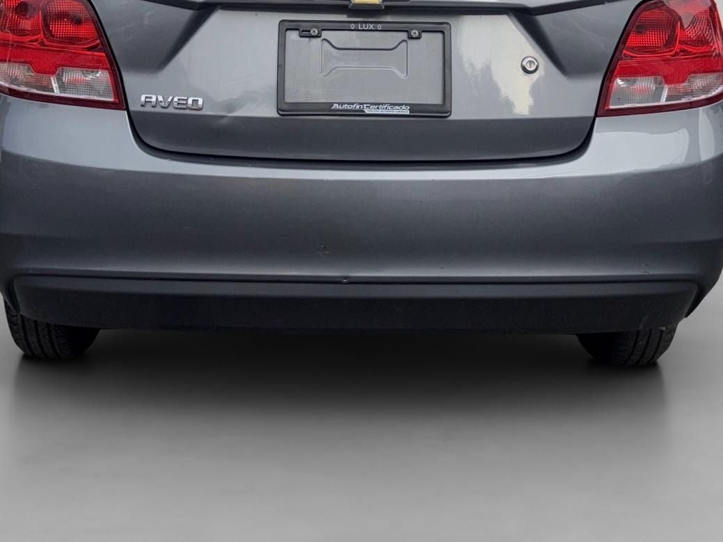 2022 Chevrolet Aveo 1.5 Ls Mt