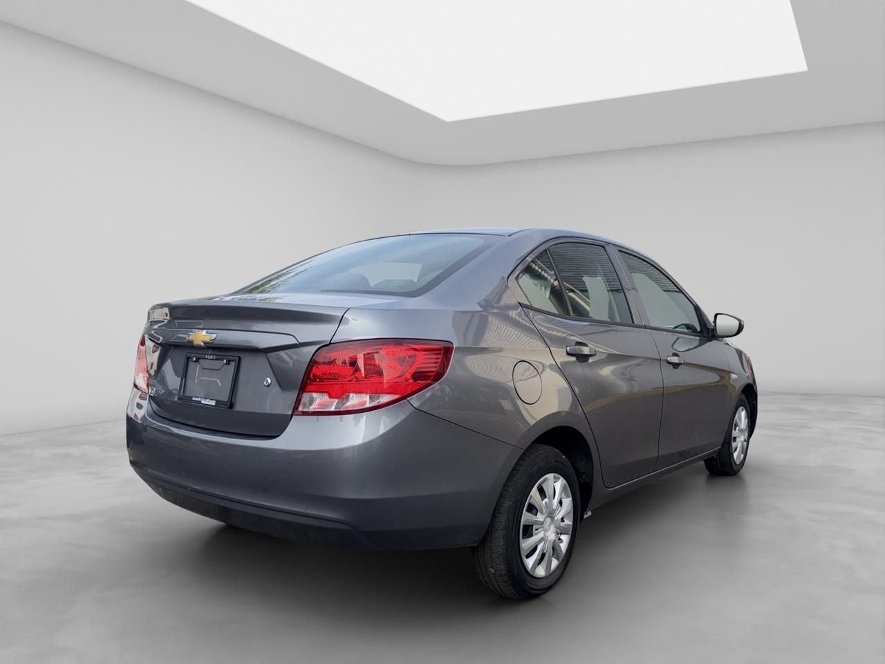 2022 Chevrolet Aveo 1.5 Ls Mt