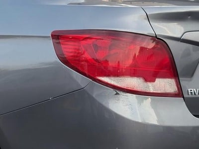 2022 Chevrolet Aveo 1.5 Lt Mt
