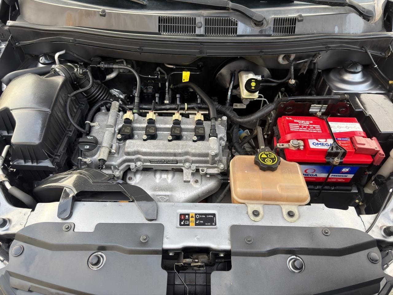 2022 Chevrolet Aveo 1.5 Lt Mt