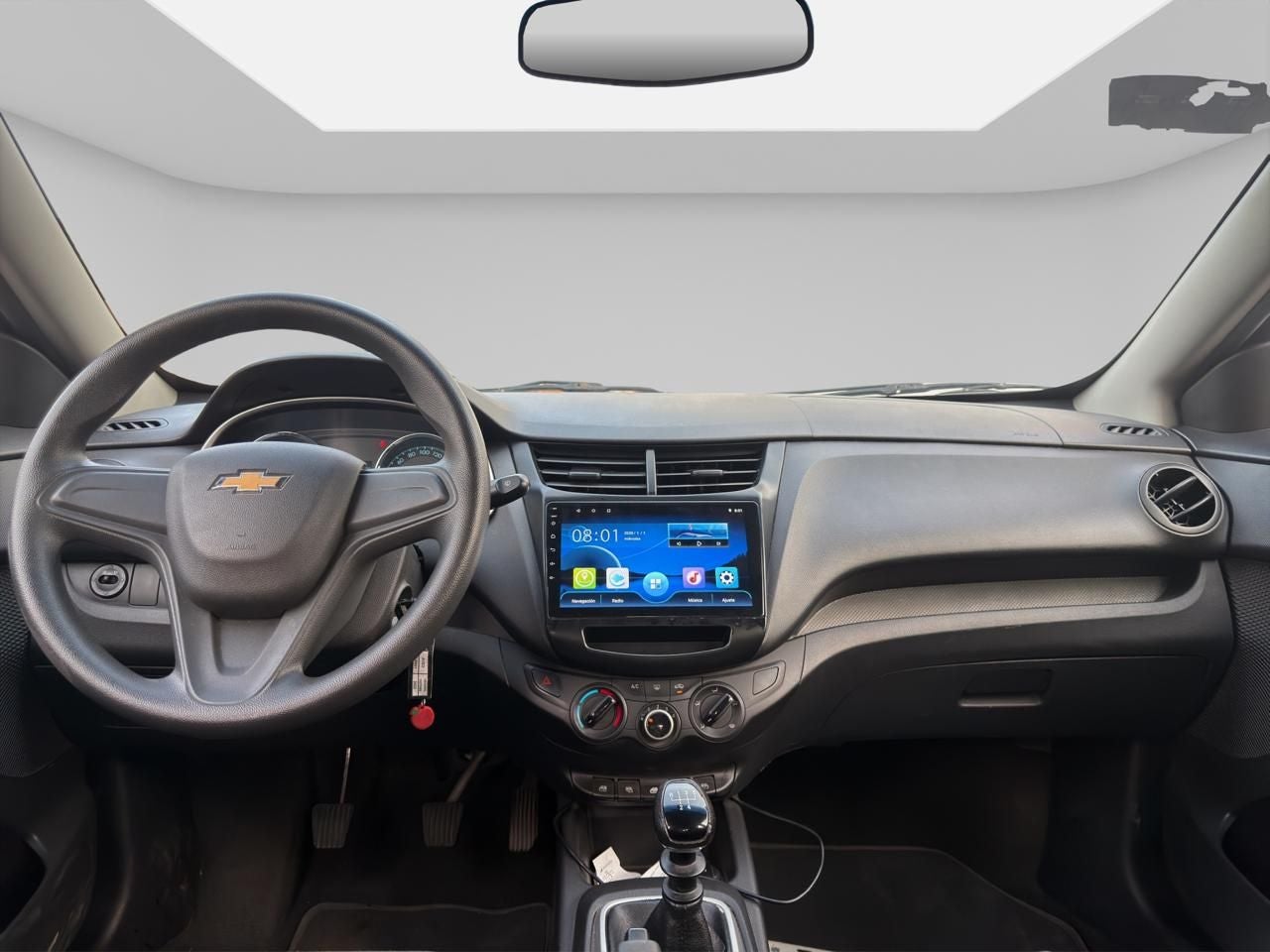 2022 Chevrolet Aveo 1.5 Lt Mt