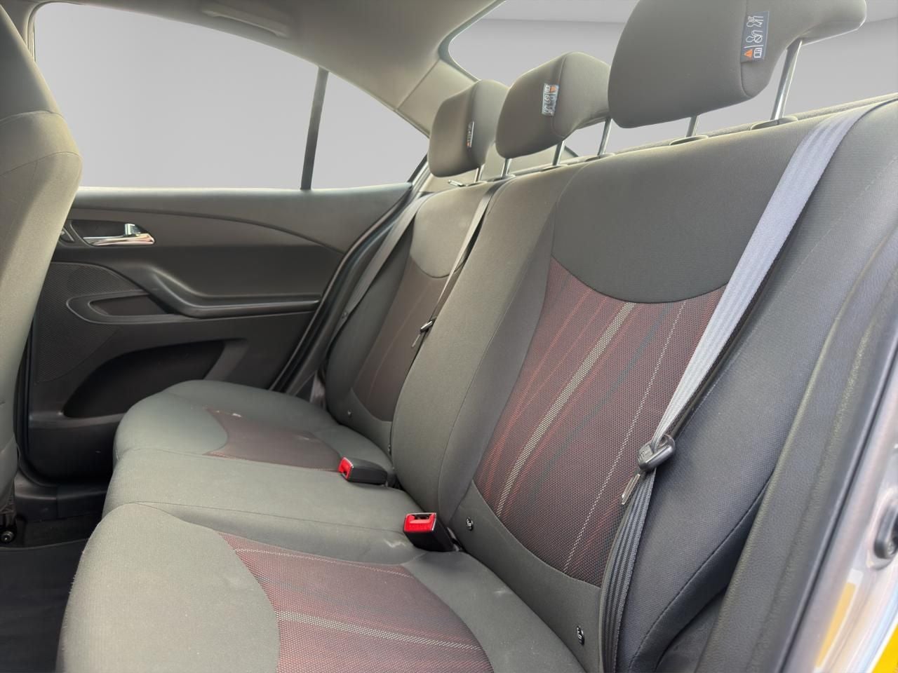 2022 Chevrolet Aveo 1.5 Lt Mt