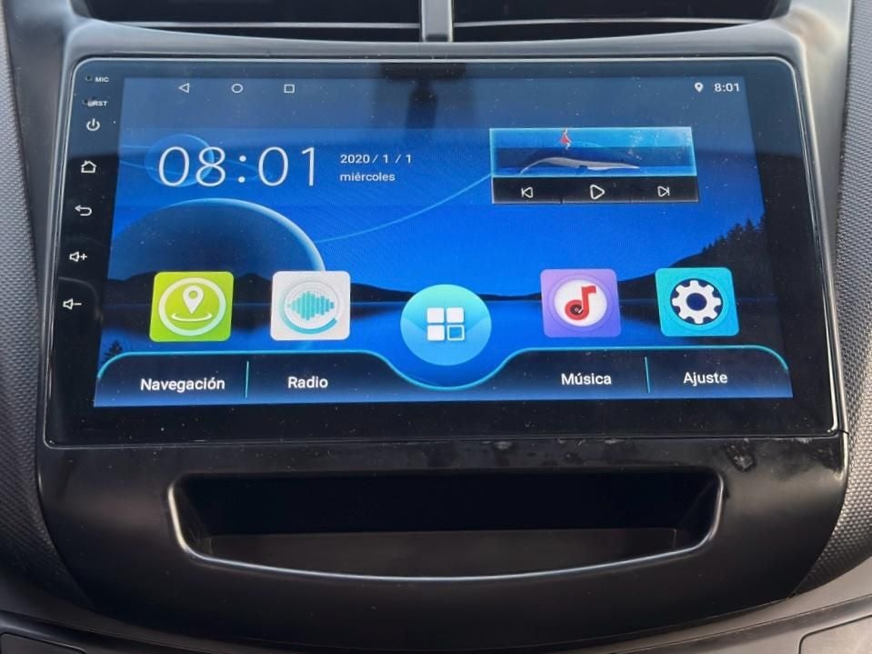 2022 Chevrolet Aveo 1.5 Lt Mt