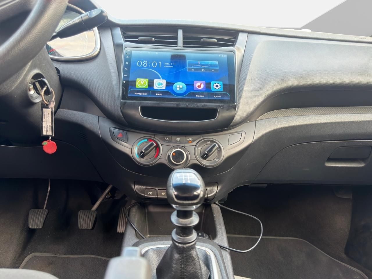 2022 Chevrolet Aveo 1.5 Lt Mt