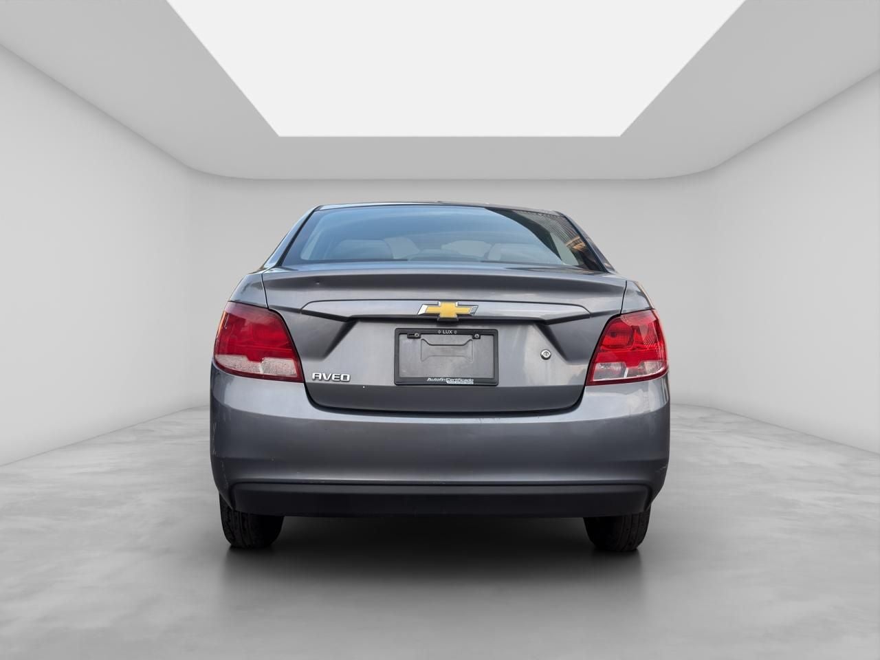 2022 Chevrolet Aveo 1.5 Lt Mt
