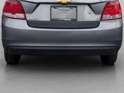 2022 Chevrolet Aveo 1.5 Lt Mt