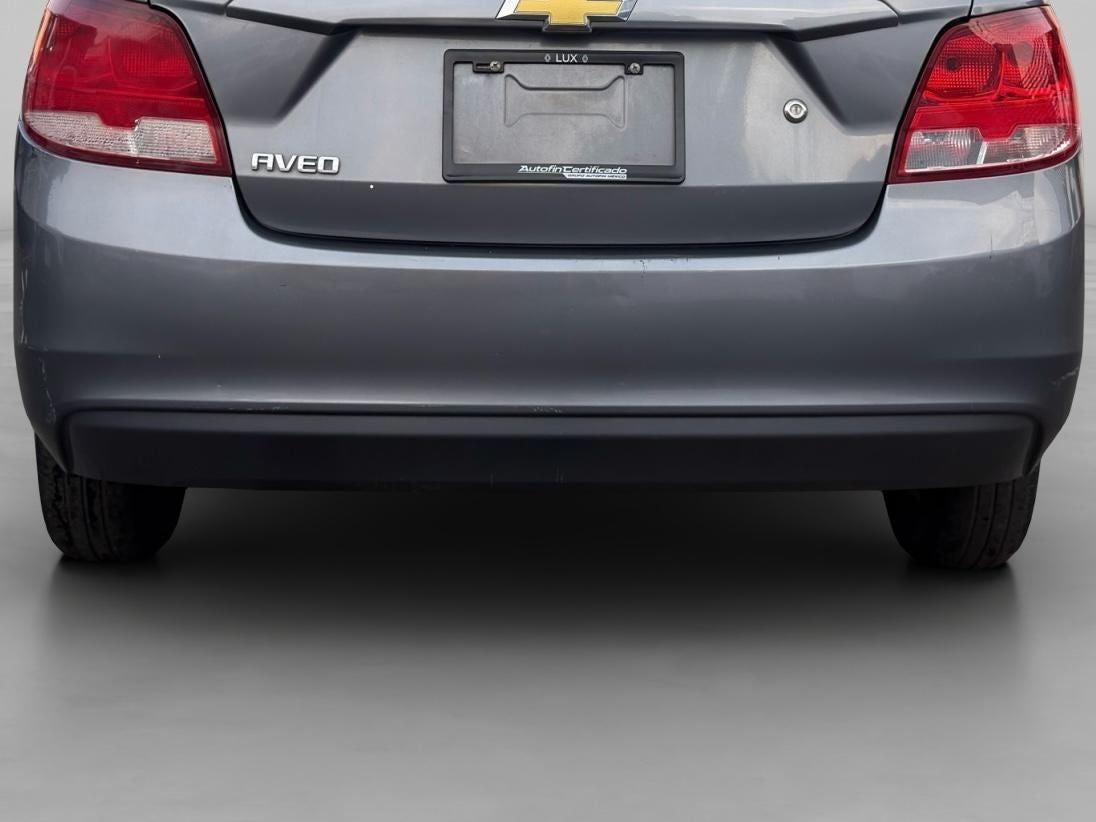 2022 Chevrolet Aveo 1.5 Lt Mt