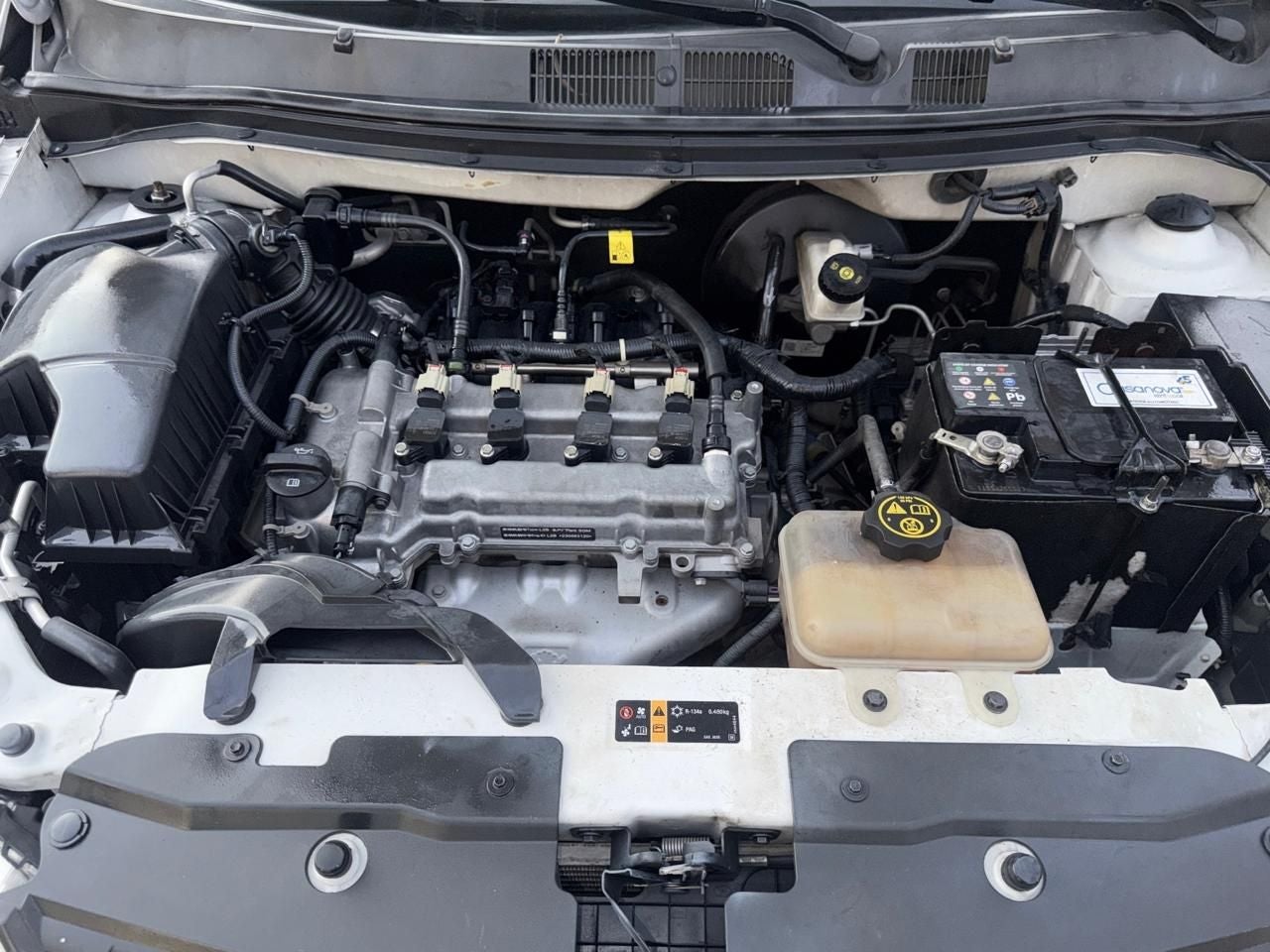 2023 Chevrolet Aveo 1.5 Ls Mt