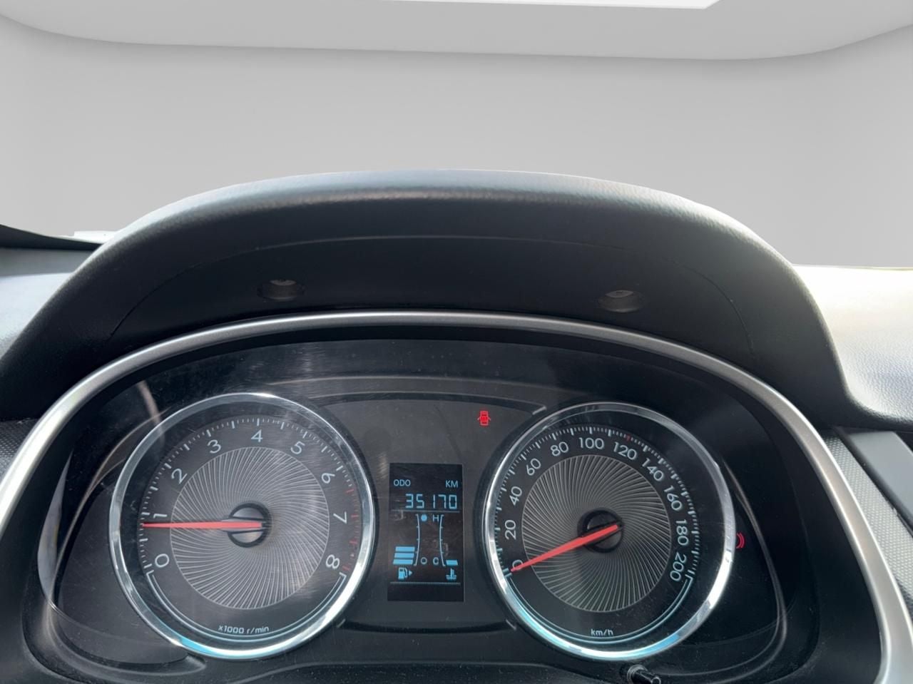 2023 Chevrolet Aveo 1.5 Ls Mt