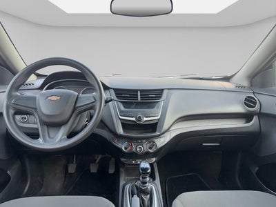 2023 Chevrolet Aveo 1.5 Ls Mt