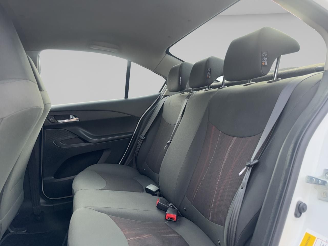 2023 Chevrolet Aveo 1.5 Ls Mt