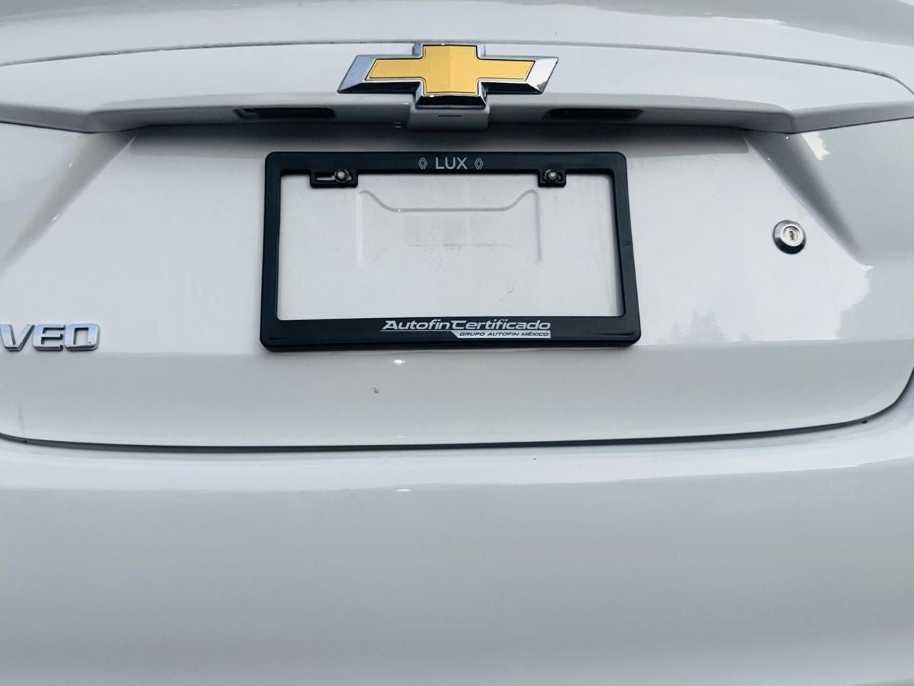 2023 Chevrolet Aveo 1.5 Ls Mt