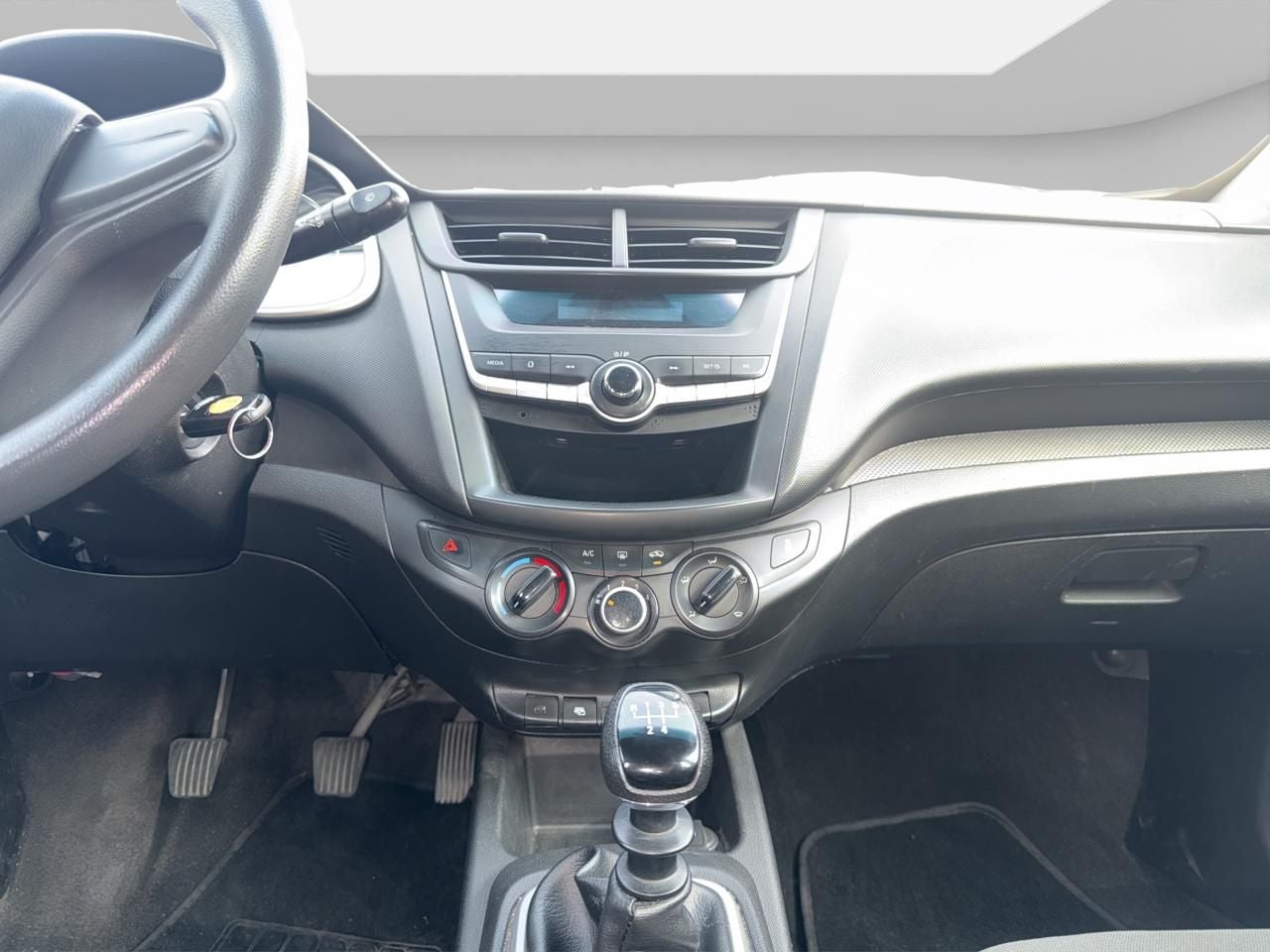 2023 Chevrolet Aveo 1.5 Ls Mt