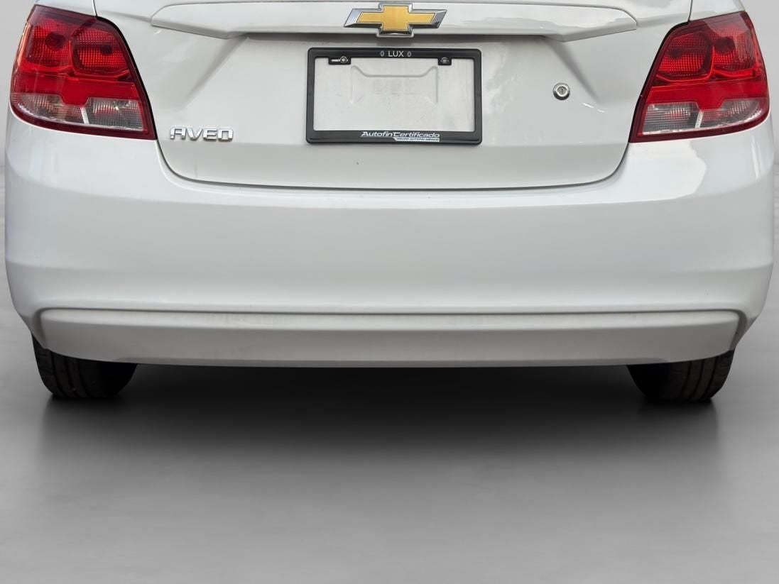 2023 Chevrolet Aveo 1.5 Ls Mt