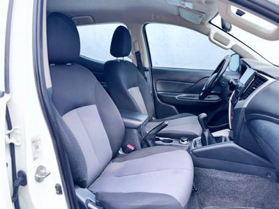 2022 Mitsubishi L200 2.4 GLX 4x2 Mt