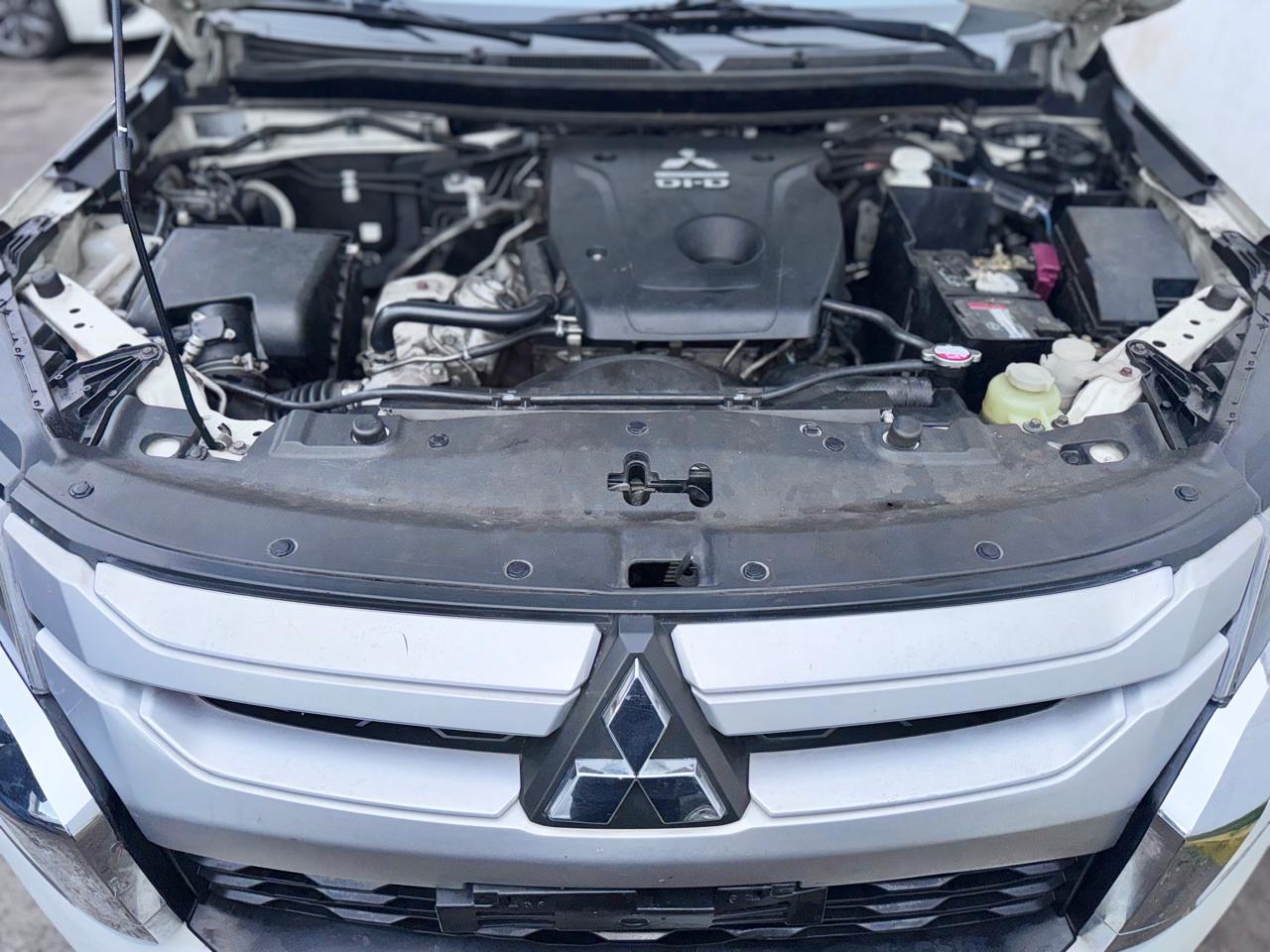 2022 Mitsubishi L200 2.4 GLX 4x2 Mt