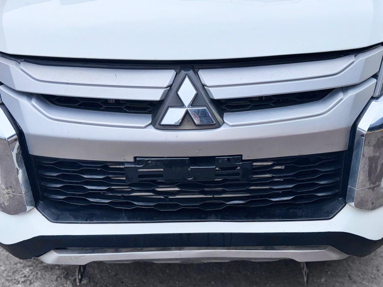 2022 Mitsubishi L200 2.4 GLX 4x2 Mt