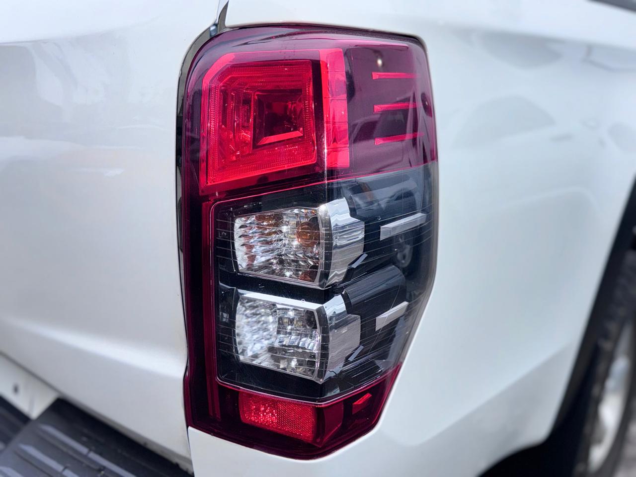 2022 Mitsubishi L200 2.4 GLX 4x2 Mt