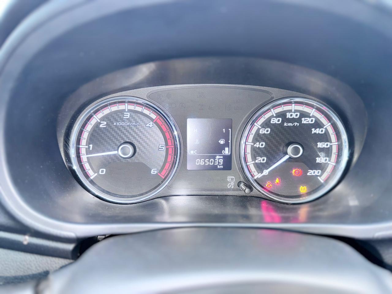 2022 Mitsubishi L200 2.4 GLX 4x2 Mt