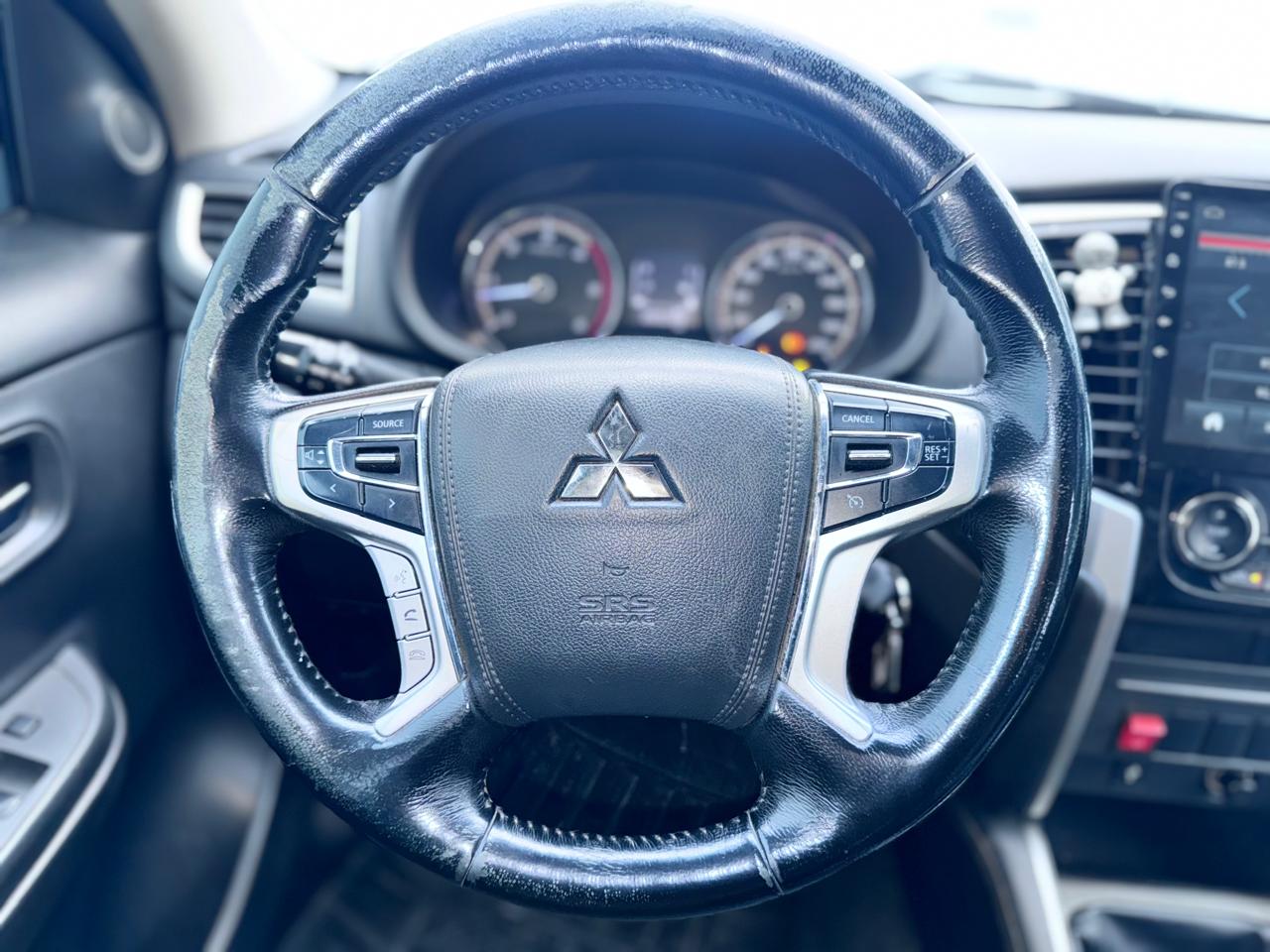 2022 Mitsubishi L200 2.4 GLX 4x2 Mt