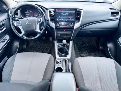 2022 Mitsubishi L200 2.4 GLX 4x2 Mt