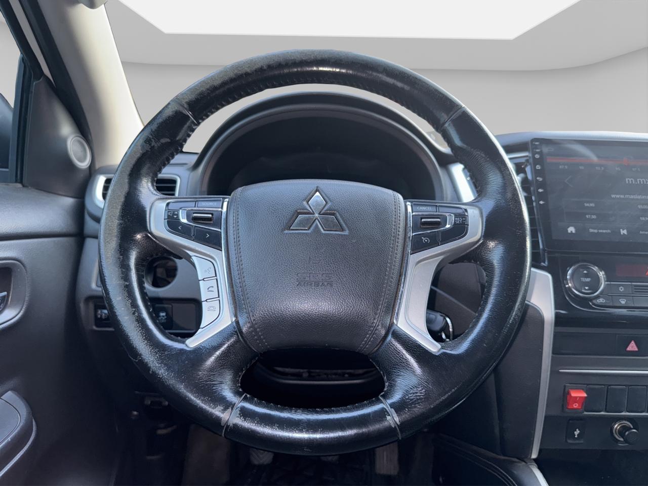 2022 Mitsubishi L200 2.4 GLX 4x2 Mt