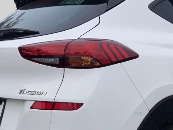 2020 Hyundai Tucson 2.0 Gls At