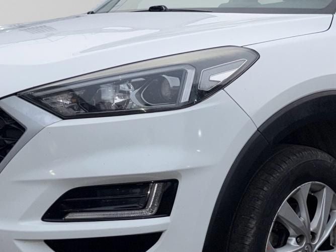 2020 Hyundai Tucson 2.0 Gls At