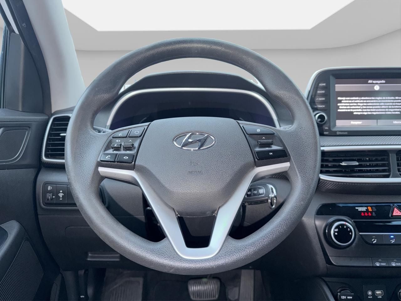 2020 Hyundai Tucson 2.0 Gls At