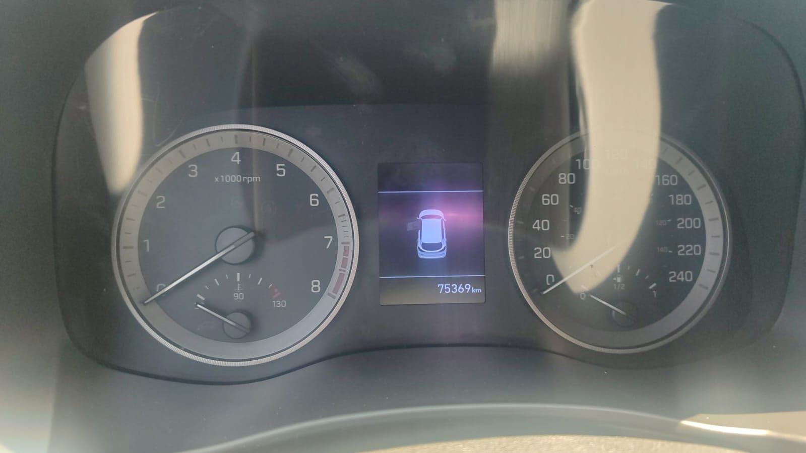 2020 Hyundai Tucson 2.0 Gls At