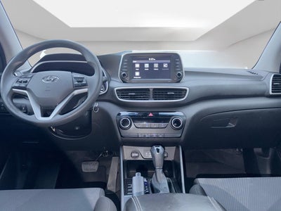 2020 Hyundai Tucson 2.0 Gls At
