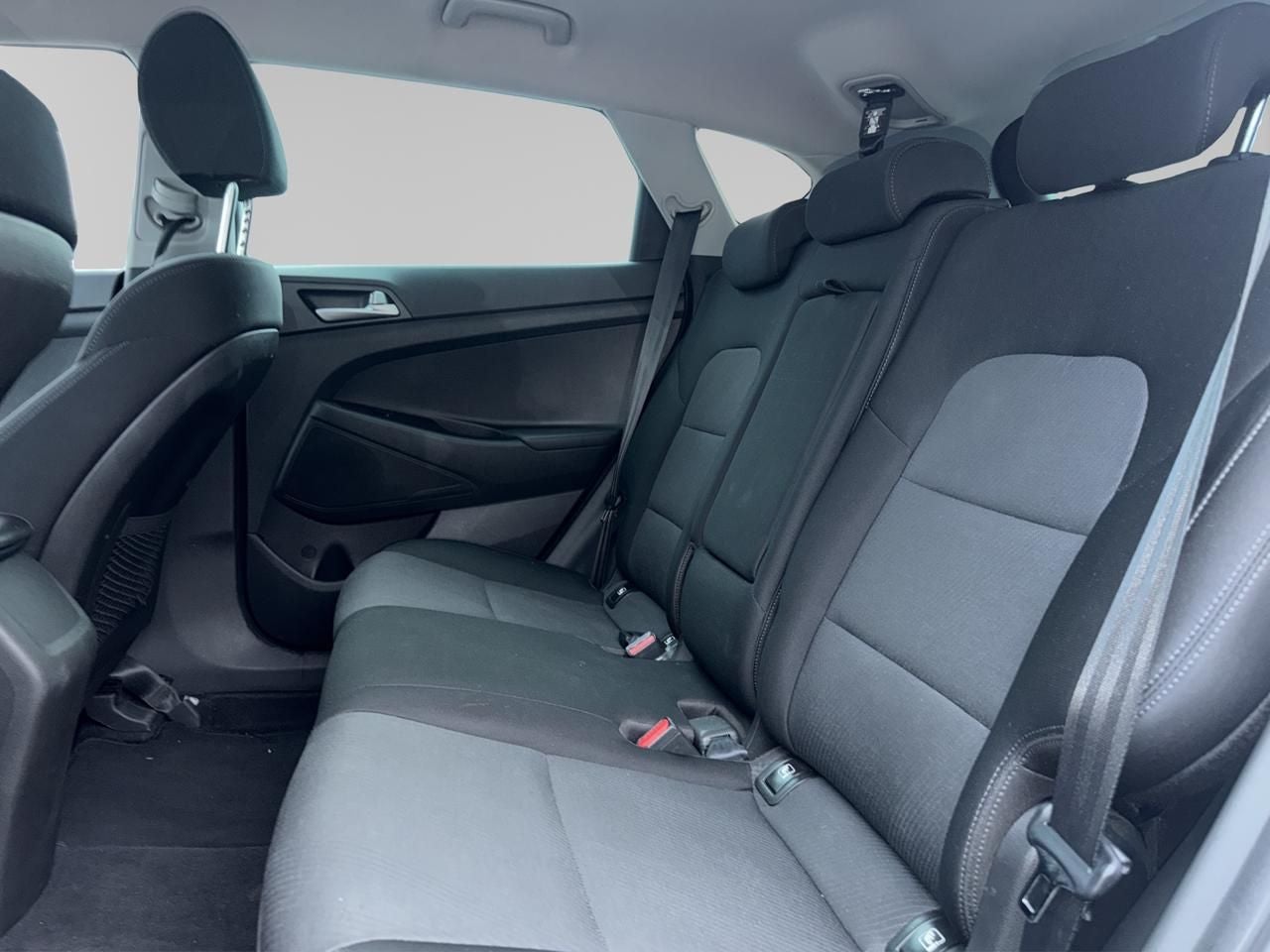 2020 Hyundai Tucson 2.0 Gls At