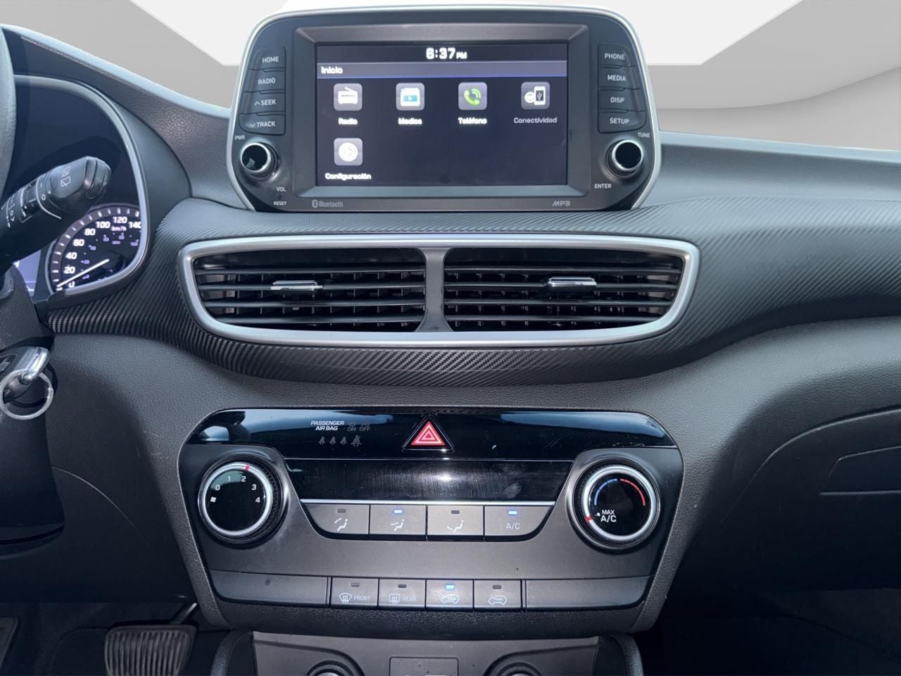 2020 Hyundai Tucson 2.0 Gls At