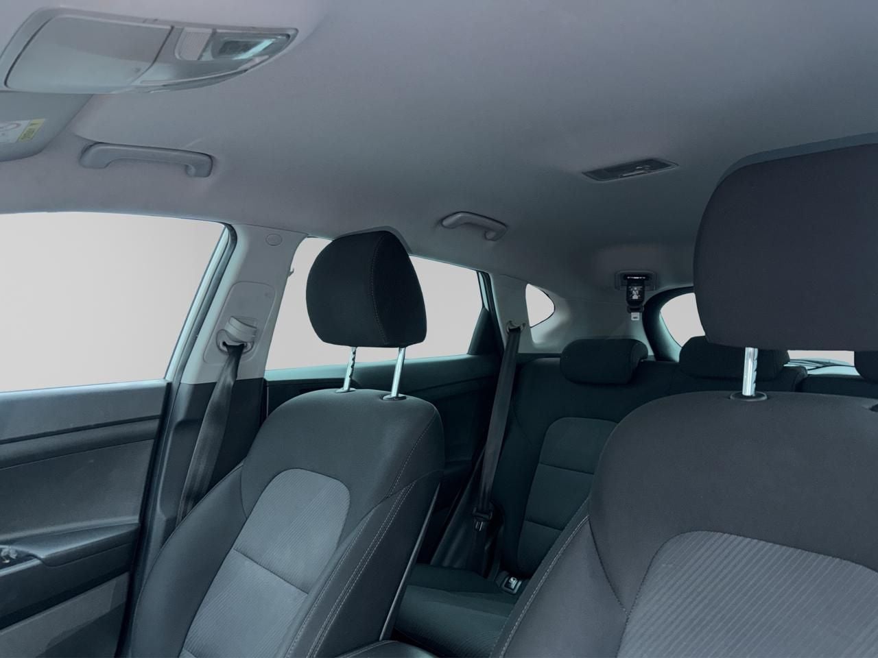 2020 Hyundai Tucson 2.0 Gls At