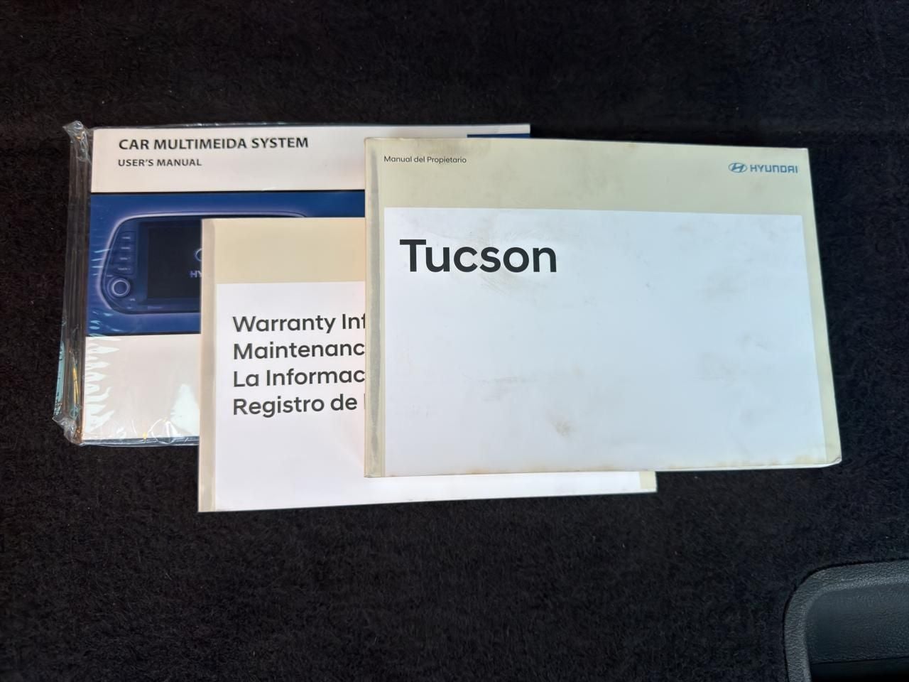 2020 Hyundai Tucson 2.0 Gls At