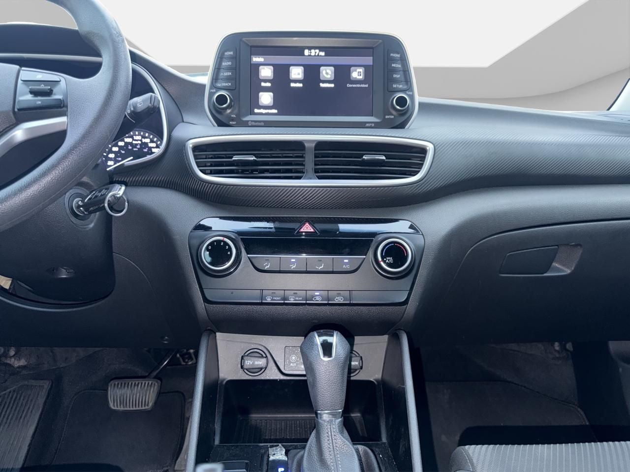 2020 Hyundai Tucson 2.0 Gls At