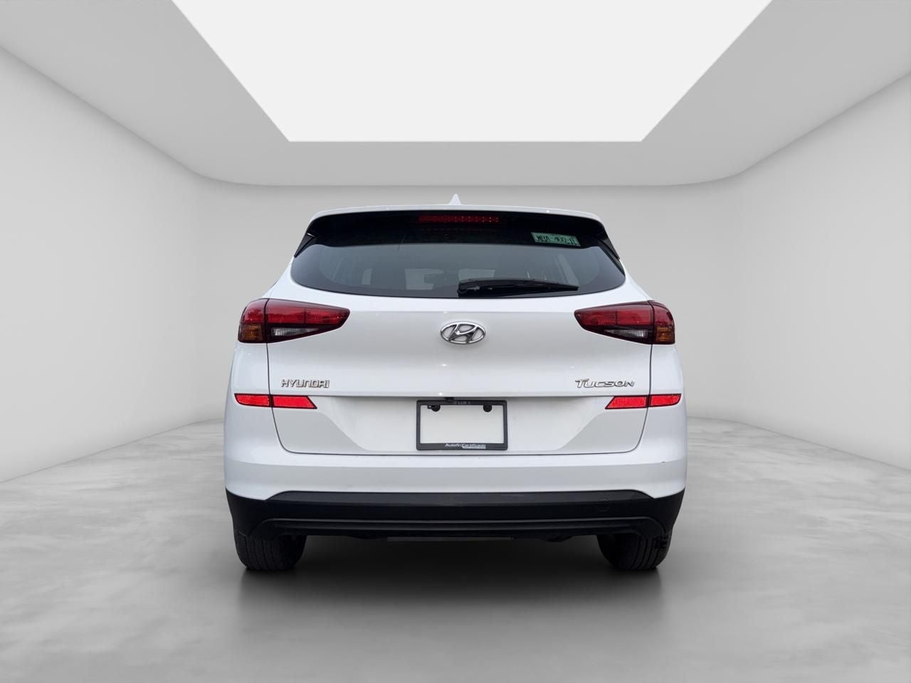 2020 Hyundai Tucson 2.0 Gls At
