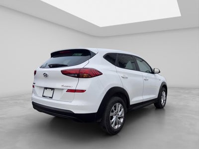 2020 Hyundai Tucson 2.0 Gls At