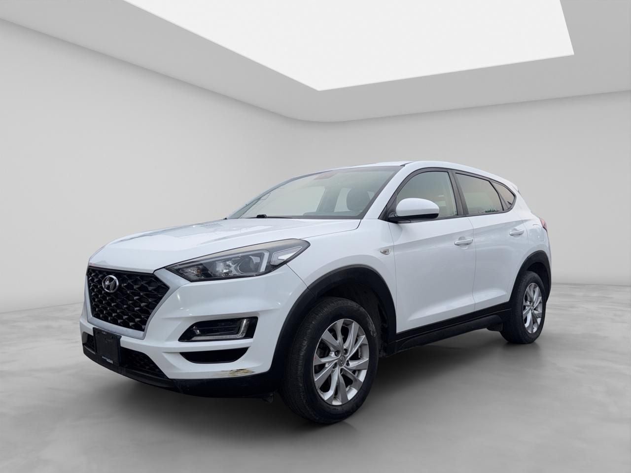 2020 Hyundai Tucson 2.0 Gls At